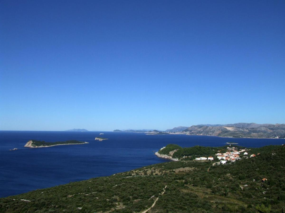 Fox Apartments Cavtat Eksteriør billede