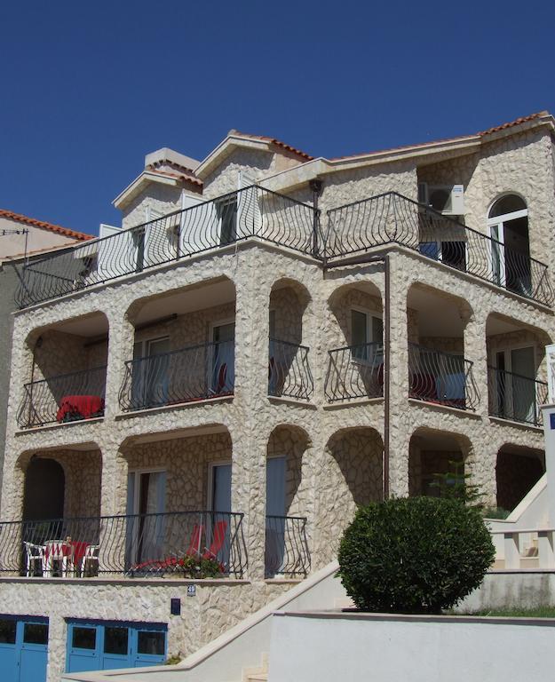 Fox Apartments Cavtat Eksteriør billede